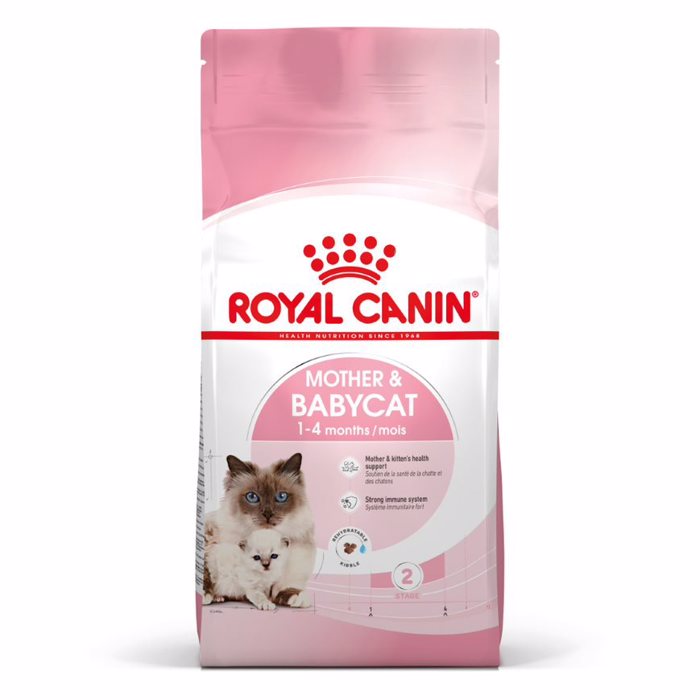 ROYAL CANIN XIRA TROFI GTAS  BABYCAT 400G